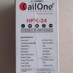 callone CO-HF 24 HAND FREE KIT Earphone image 2
