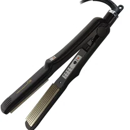 PROFESSIONAL FEEL Digital Hair Crimper For Women With Quick Heat Up & Ceramic Coated Plates curler Electric Hair Styler-picture-15