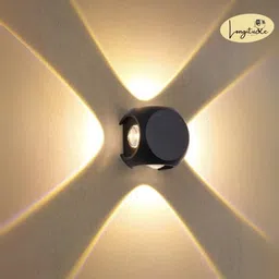 piano longitude light four way warm white colour Post Light Outdoor Lamp-picture-24