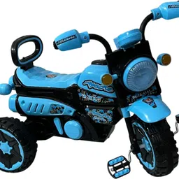 smallfoottoys Bike Trike for kids , Cycle 2-5 Years, Lights 845 Tricycle image 4