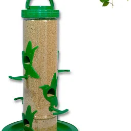 gkwings Large Hanging Tube Bird Feeder image 5