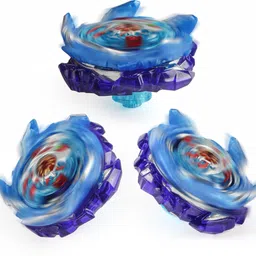 bladeking beys Kit- B160 King Helios Zone 1B + Sparking Launcher + Toy Storage Box image 4