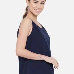 ALL WAYS YOU Shoulder Straps Regular Top image 3