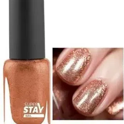 arcanuy New Pigmented & Long Wear Professional NAIL POLISH ROSE GOLD-picture-39