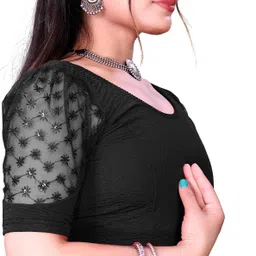 khlcfashionist Round Neck Women Blouse image 3