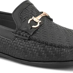 killer SS25 3090 Black Loafers Loafers For Men-picture-14