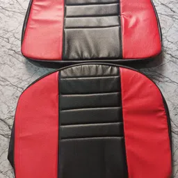 staragro MAHINDRA AND MAHINDRA YUVRAZ EICHER MAHINDRA JIVO ALL MODEL, TRACTOR SEAT COVER Combo-picture-17