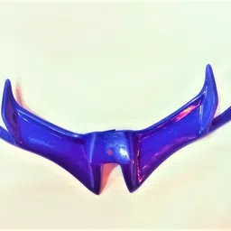 rtech YAMAHA R15 V3 WINGLET BLUE COLOUR Bike Fairing Kit-picture-16