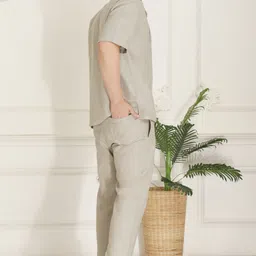 mr & mrs romeo Shirt Pant Co-ords Set image 2