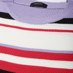 SHOWOFF Striped Top image 5