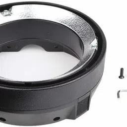GODOX EC-AD400 Pro EC-AD400 Pro Elinchrom Mount Ring Adapter for Elinchrom Accessories Straight Flash Bracket image 3