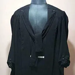 gwalior law firm COTTON BLEND Coat For Men image 1