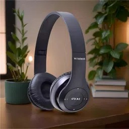 gds Wireless Collapsible Headphones with Hurricane Bass_XJ Bluetooth & Wired Headset-picture-22