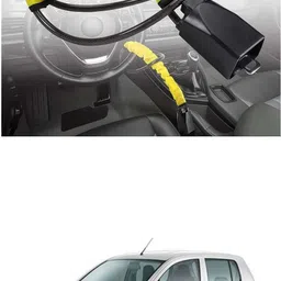 lovmoto Universal Car Steering Wheel Lock Steering Wheel Lock Anti-Theft Device SG134 Gear Lock-picture-36