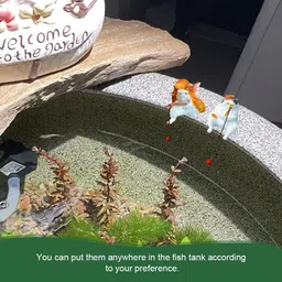 serplex Multicolor Desk Decoration image 5