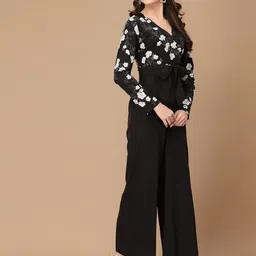 kassually Printed Women Jumpsuit image 3
