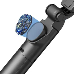 SANNO WORLD Selfie Tripod Professional Video and Picture Catcher Bluetooth Selfie Stick Monopod image 3