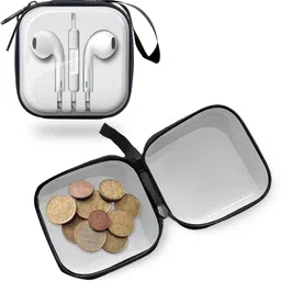 kraptick Women White Coin Purse-picture-29