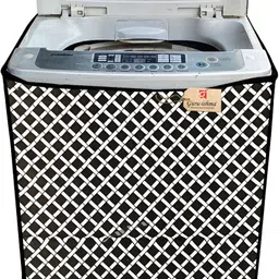guru-ishma Top Loading Washing Machine Cover-picture-36