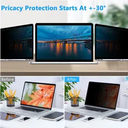 Saco Screen Guard for (Filter Screen)ASUS VivoBook 14 (2021) X415JA-EB521WS, X415EA-EK701WS, X415JA-EK324WS, X415JA-BV322WS, M3400QA-KM702WS image 4