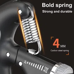 true indian New gym bag combo for gym bag with wrist hand gripper Fitness Accessory Kit Kit image 3