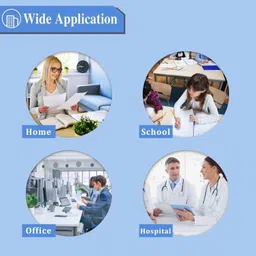 verena HGT51 Refill Ink Compatible for HP 310, 315, 410, 415, GT5810, 5GT820 Printers Black Ink Bottle image 5