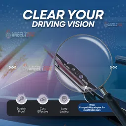 wheelyfine Windshield Wiper For Maruti Suzuki New Dzire image 2