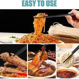zirak Chewing, Cooking, Decorative, Eating, Training Ceramic Chinese, Japanese, Korean, Vietnamese Chopstick image 2
