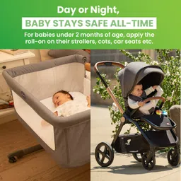 chicco Anti-Mosquito Fabric Roll-On image 5