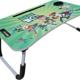 the divine workshop Wood Portable Laptop Table image 4