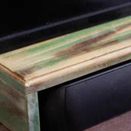 soulspiti Blue Wood Desktop Elevator image 5