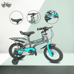 lsn rides 14T MATRIX 14 T (inch) BMX Cycle image 3