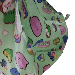 dharti mart Big Soft Cloth born Baby Swing, jhula Cradle, zoli Ghodiyu,Khoya,Palana,Hammock image 3