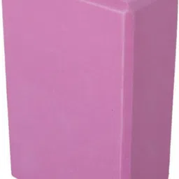 house of quirk Yoga Brick EVA Foam Block to Support and Deepen Poses, Improve Strength Yoga Blocks image 2