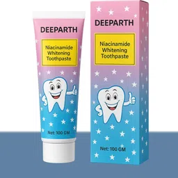 deeparth Niacinamide Toothpaste for Strong Teeth & Gums Toothpaste-picture-25
