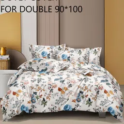 yutera Double Cotton Duvet Cover-picture-14