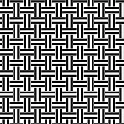 Wallpics Black & White Printed Self-Adhesive Wallpaper-image-55