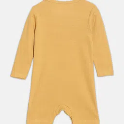 Broon Infant Boys Printed Cotton Romper image 2