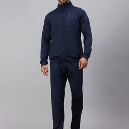VECTOR X Men Mock Collar Tracksuit-picture-45