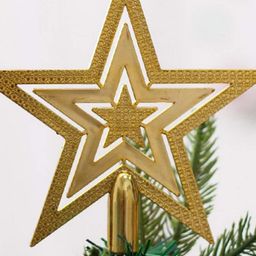 TIED RIBBONS Christmas Tree Topper Star-picture-26