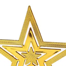 TIED RIBBONS Christmas Tree Topper Star image 2