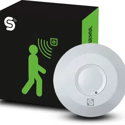 ESYSENSE Inspire Sensing Ceiling Mount PIR Motion Sensor Switch with LUX Sensor Inbuilt Energy Saving Wireless Sensor Security System-image-53