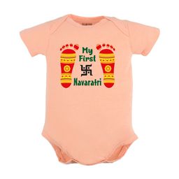 FFLIRTYGO Kids Graphic Printed Cotton Bodysuit-picture-39