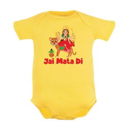 FFLIRTYGO Kids Graphic Printed Pure Cotton Bodysuit-picture-30