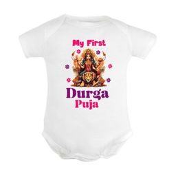 FFLIRTYGO Infants Printed Pure Cotton Bodysuit-picture-47