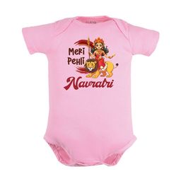 FFLIRTYGO Infants Printed Pure Cotton Bodysuit-picture-32