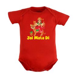 FFLIRTYGO Kids Graphic Printed Cotton Bodysuit-picture-31