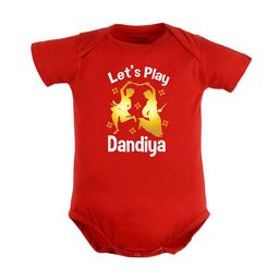 FFLIRTYGO Infants Graphic Printed Pure Cotton Bodysuit-picture-35