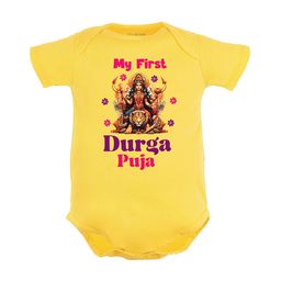 FFLIRTYGO Infants Graphic Printed Pure Cotton Bodysuit-picture-46