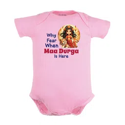 FFLIRTYGO Kids Graphic Printed Cotton Bodysuit-picture-32